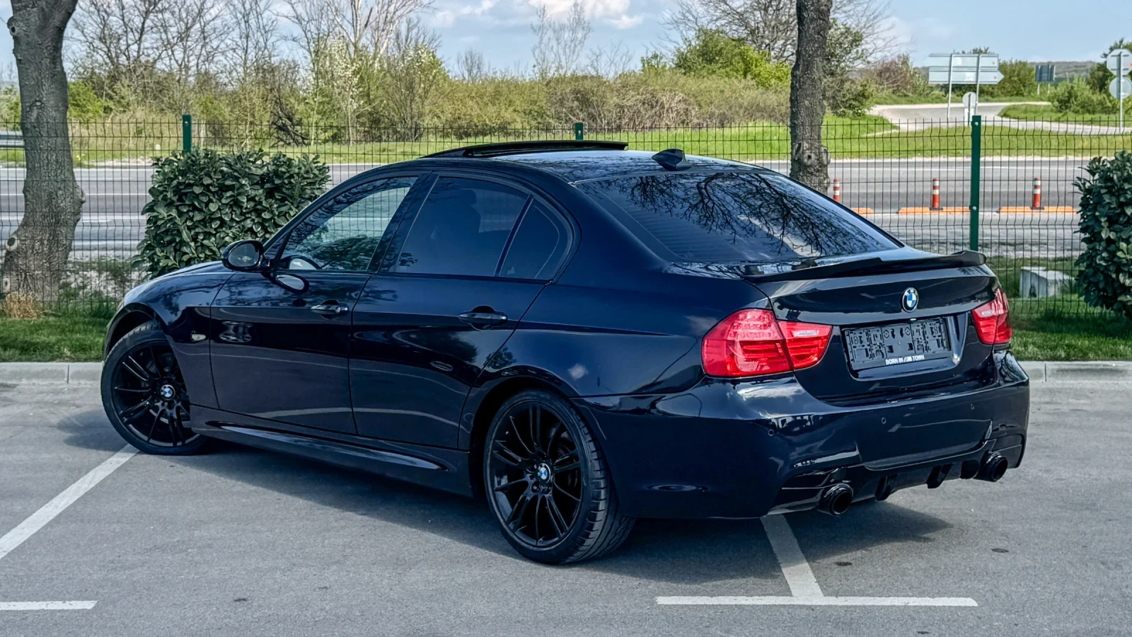 BMW 330 d M57 / Individual / �������� / �������� ���� | Mobile.bg � ����������� 7