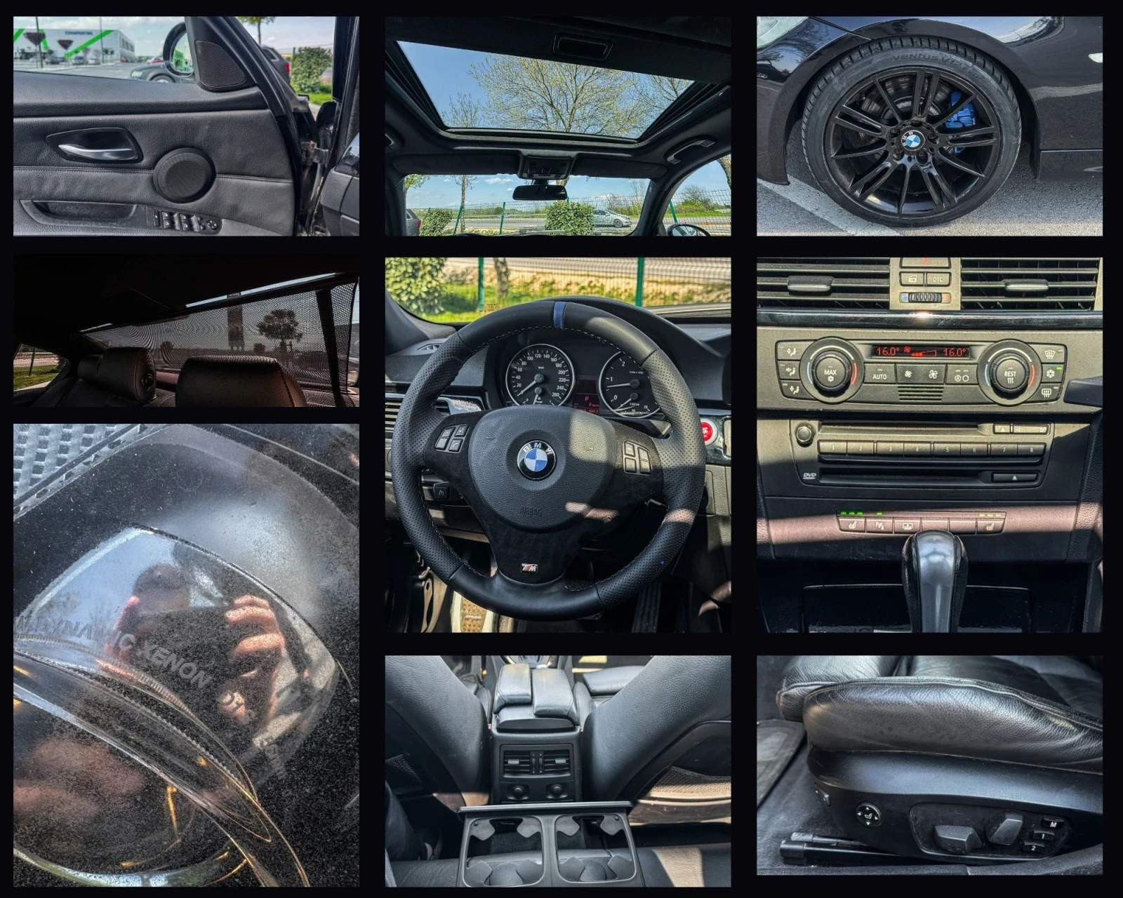 BMW 330 d M57 / Individual / �������� / �������� ���� | Mobile.bg � ����������� 13