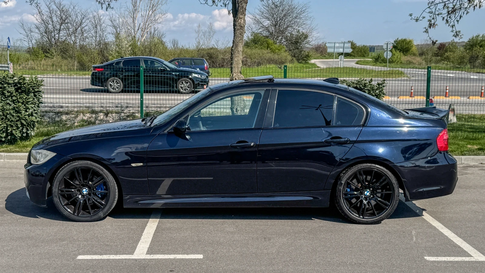 BMW 330 d M57 / Individual / �������� / �������� ���� | Mobile.bg � ����������� 8