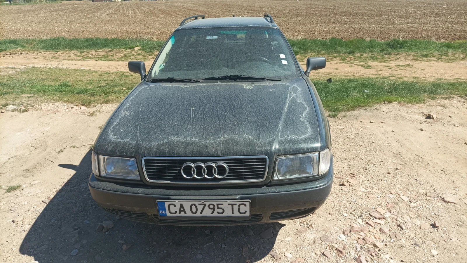 Audi 80 B4