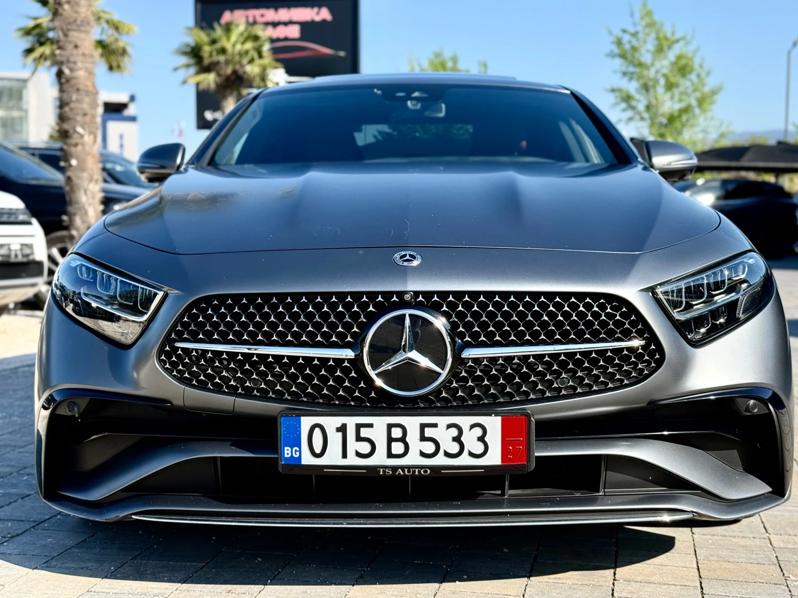 Mercedes-Benz CLS 400 FACELIFT* 2023г* 400CDI* 4X4, снимка 8 - Автомобили и джипове - 54313096