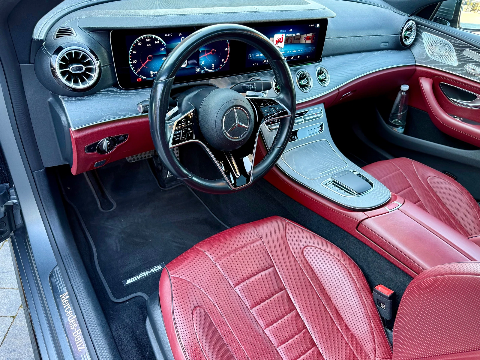 Mercedes-Benz CLS 400 FACELIFT* 2023г* 400CDI* 4X4, снимка 10 - Автомобили и джипове - 54313096