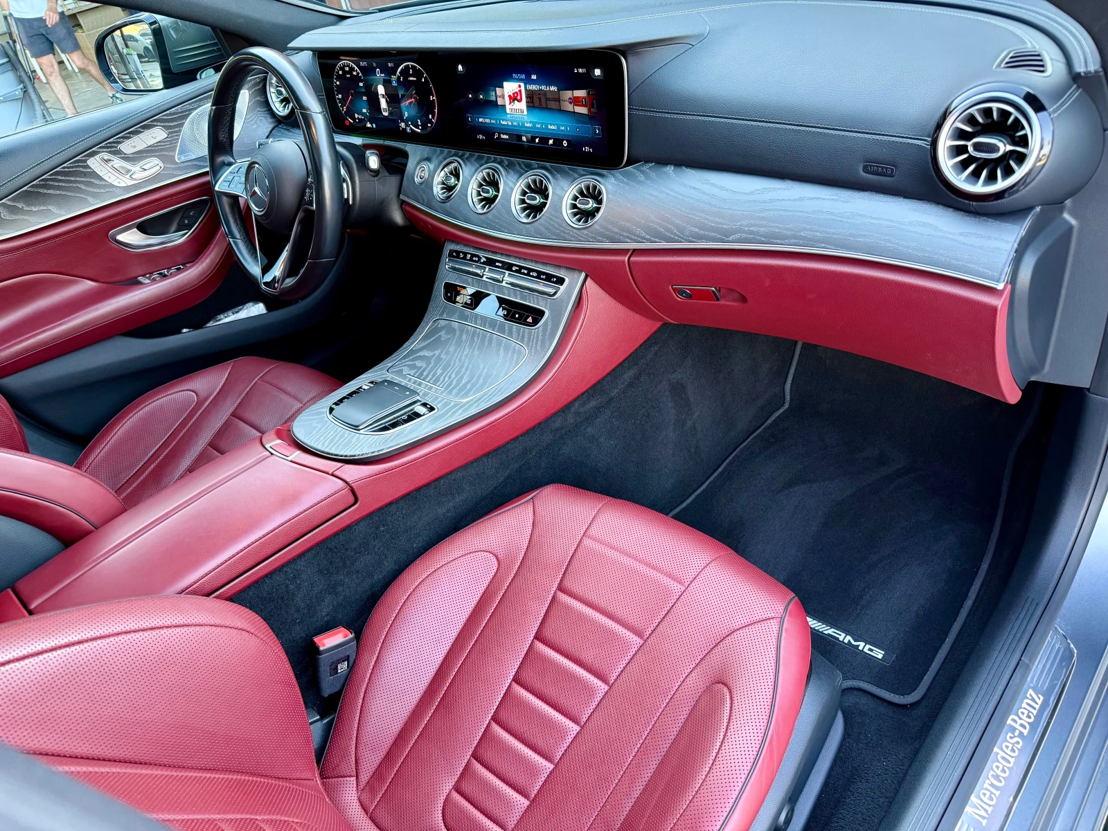 Mercedes-Benz CLS 400 FACELIFT* 2023г* 400CDI* 4X4, снимка 12 - Автомобили и джипове - 54313096