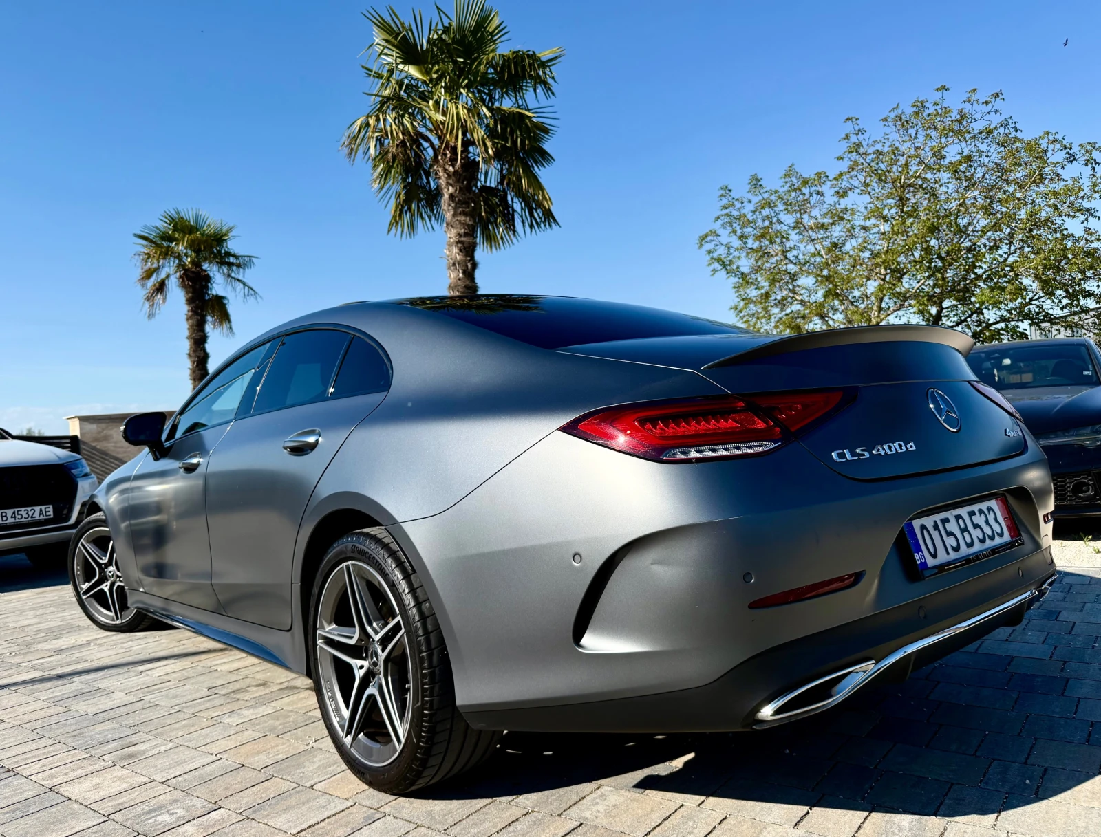 Mercedes-Benz CLS 400 FACELIFT* 2023г* 400CDI* 4X4, снимка 7 - Автомобили и джипове - 54313096