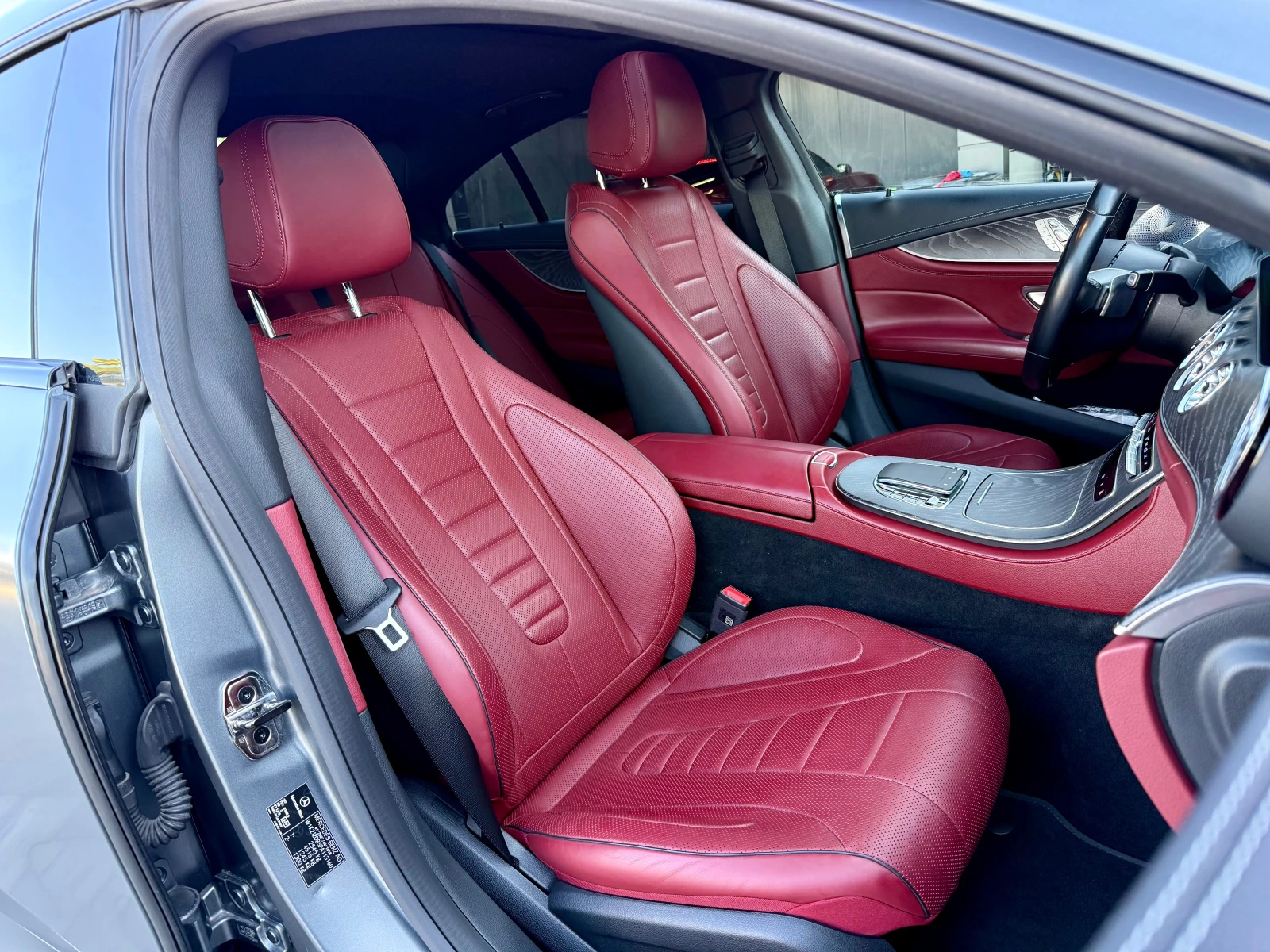 Mercedes-Benz CLS 400 FACELIFT* 2023г* 400CDI* 4X4, снимка 15 - Автомобили и джипове - 54313096