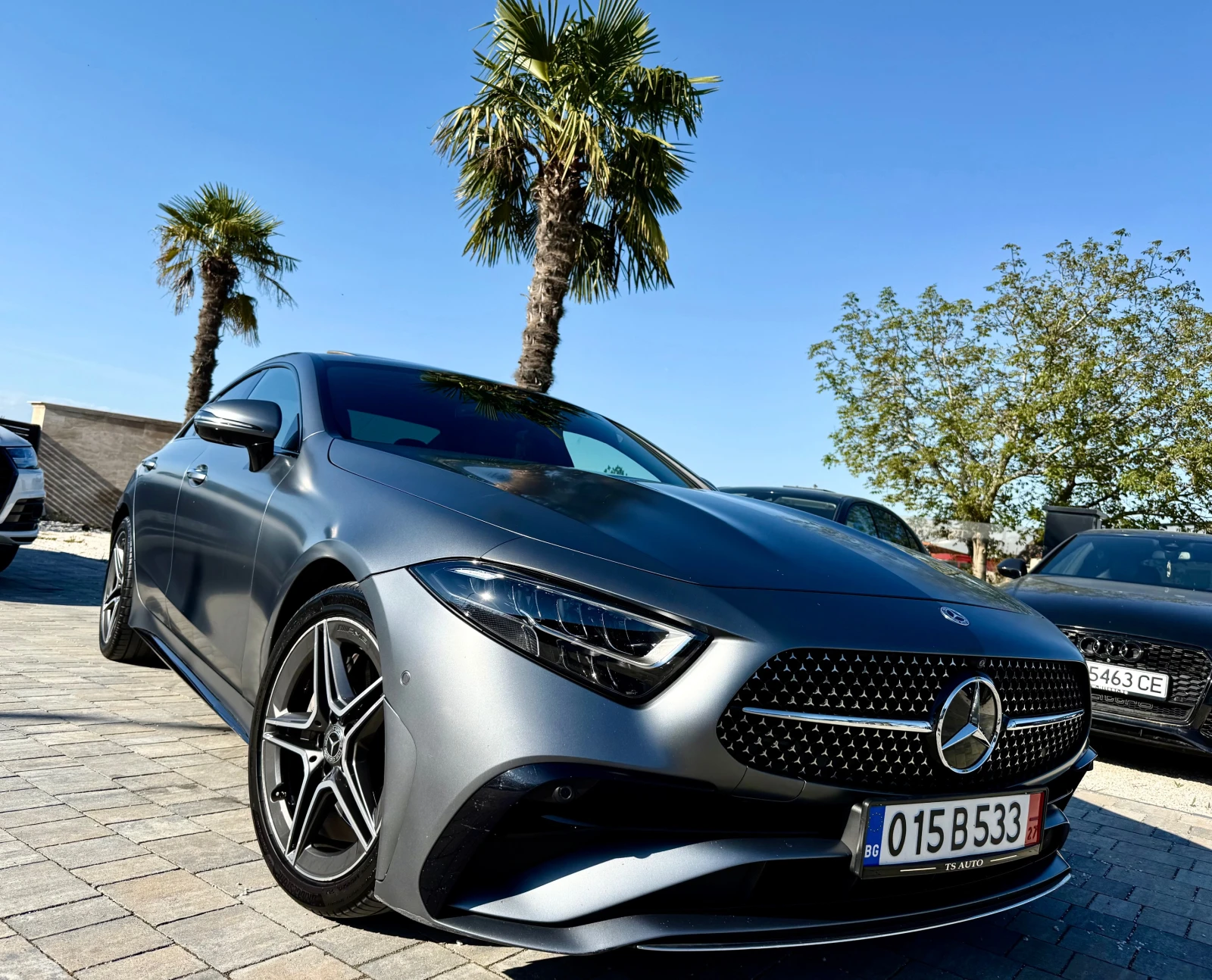 Mercedes-Benz CLS 400 FACELIFT* 2023г* 400CDI* 4X4, снимка 5 - Автомобили и джипове - 54313096