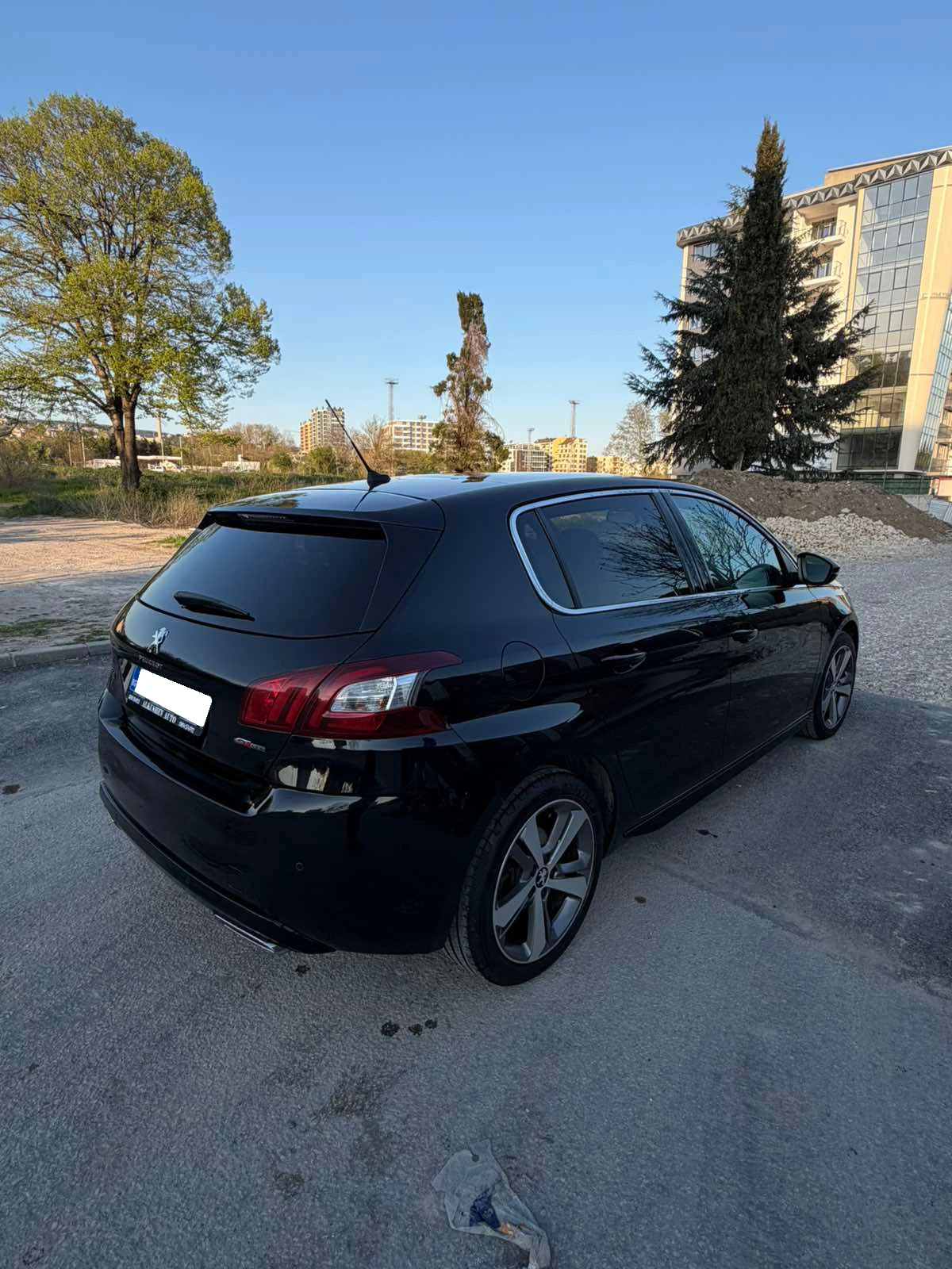 Peugeot 308 1.6 blueHDI GT Line | Mobile.bg � ����������� 5