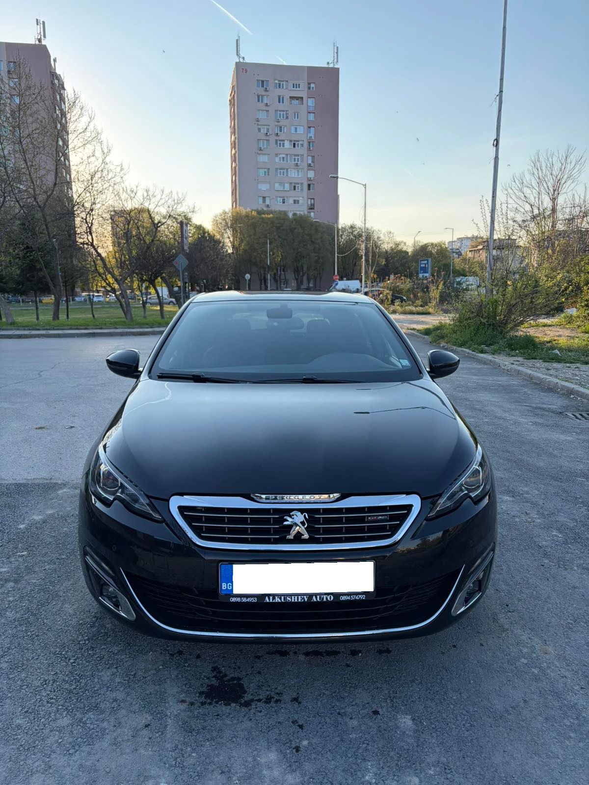 Peugeot 308 1.6 blueHDI GT Line | Mobile.bg � ����������� 3