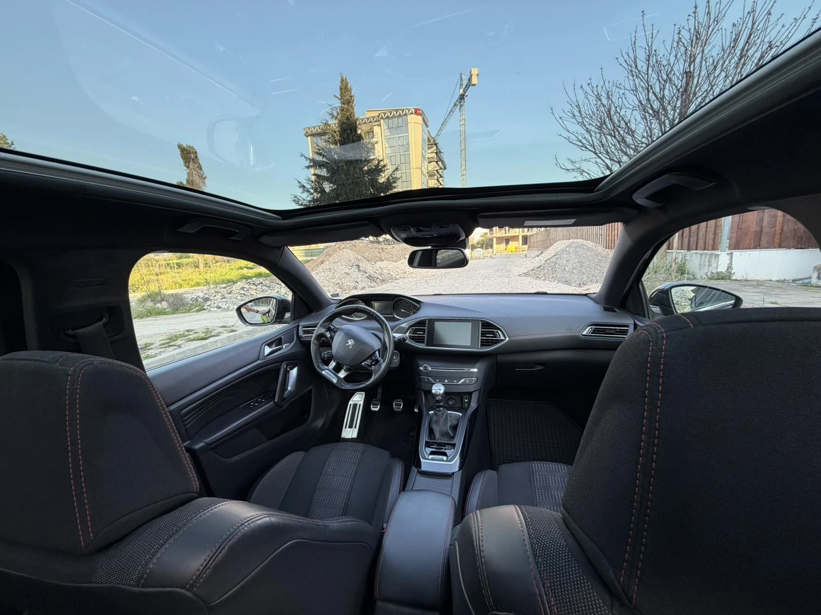 Peugeot 308 1.6 blueHDI GT Line | Mobile.bg � ����������� 8