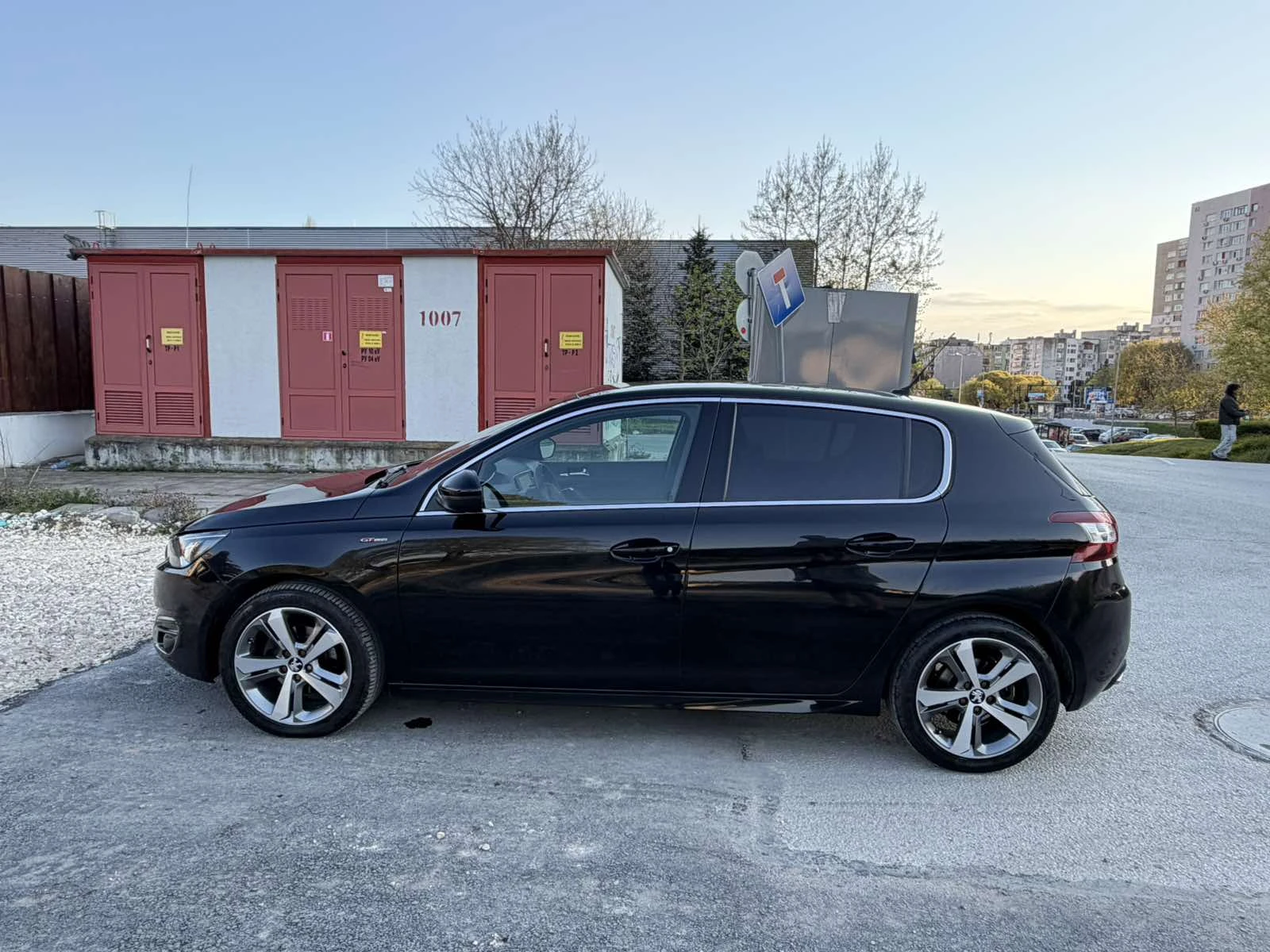Peugeot 308 1.6 blueHDI GT Line | Mobile.bg � ����������� 6
