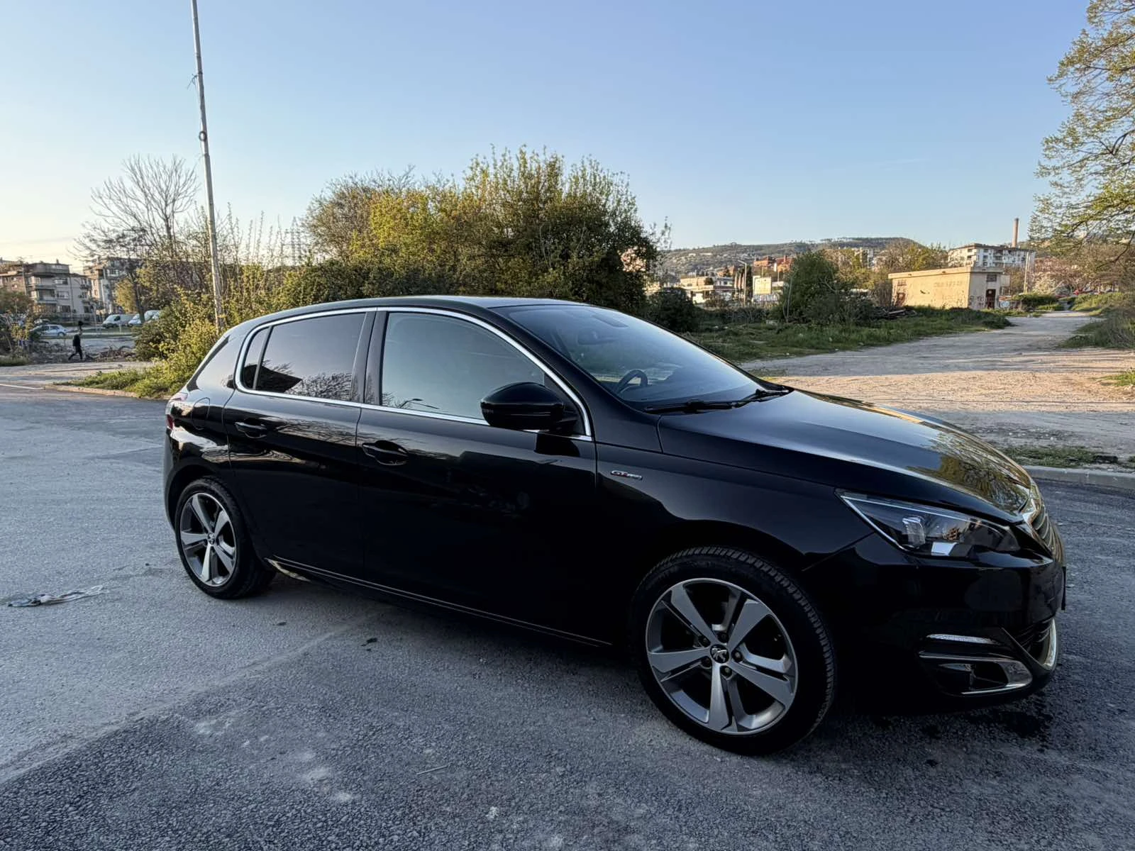 Peugeot 308 1.6 blueHDI GT Line | Mobile.bg � ����������� 2