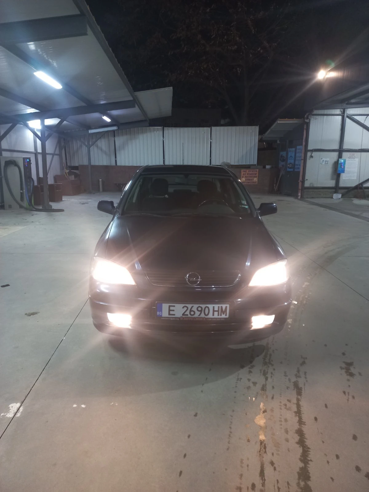 Opel Astra 1.7D, снимка 5 - Автомобили и джипове - 54332473