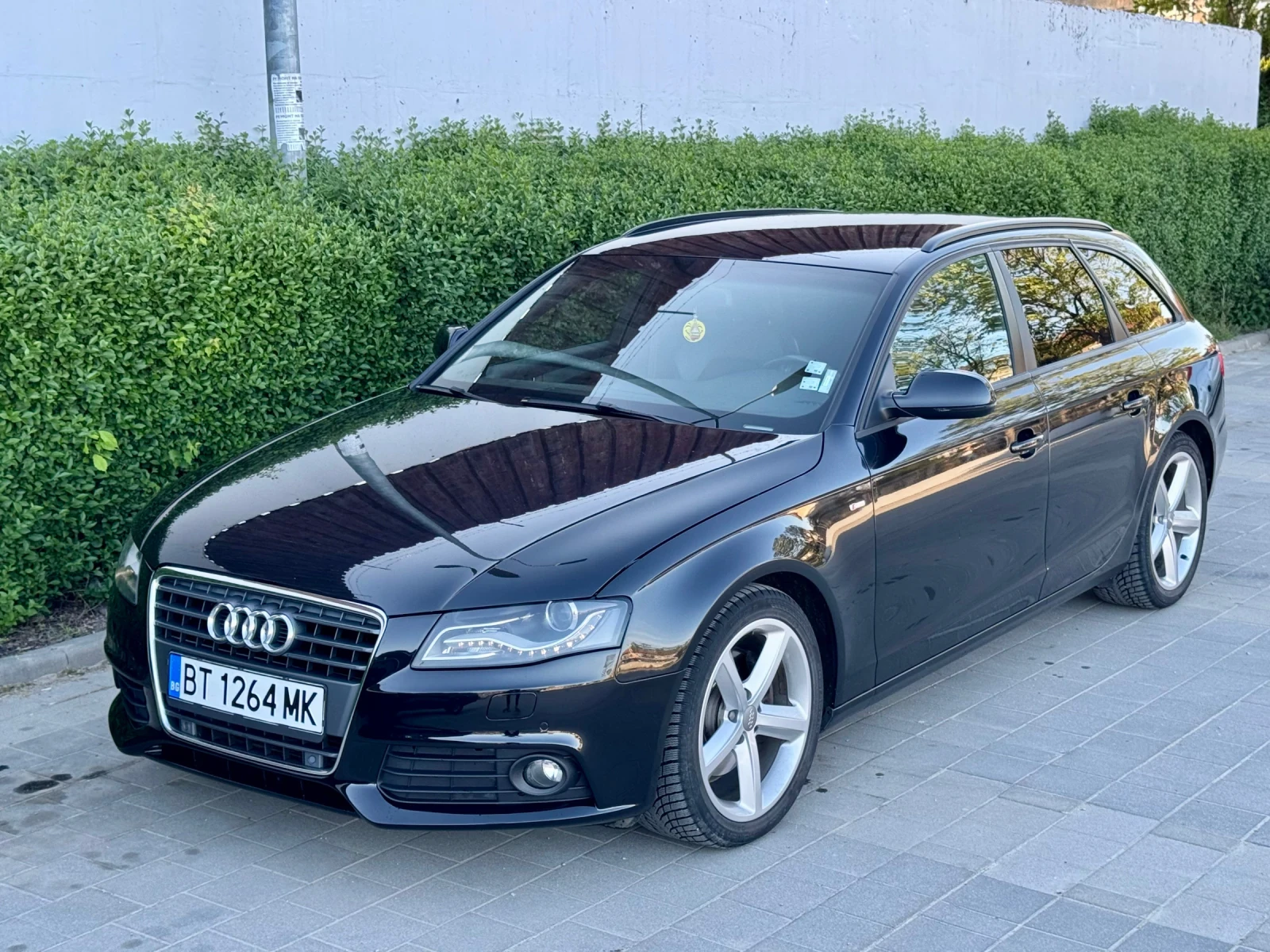 Audi A4 2.0TFSI, снимка 2 - Автомобили и джипове - 54346953