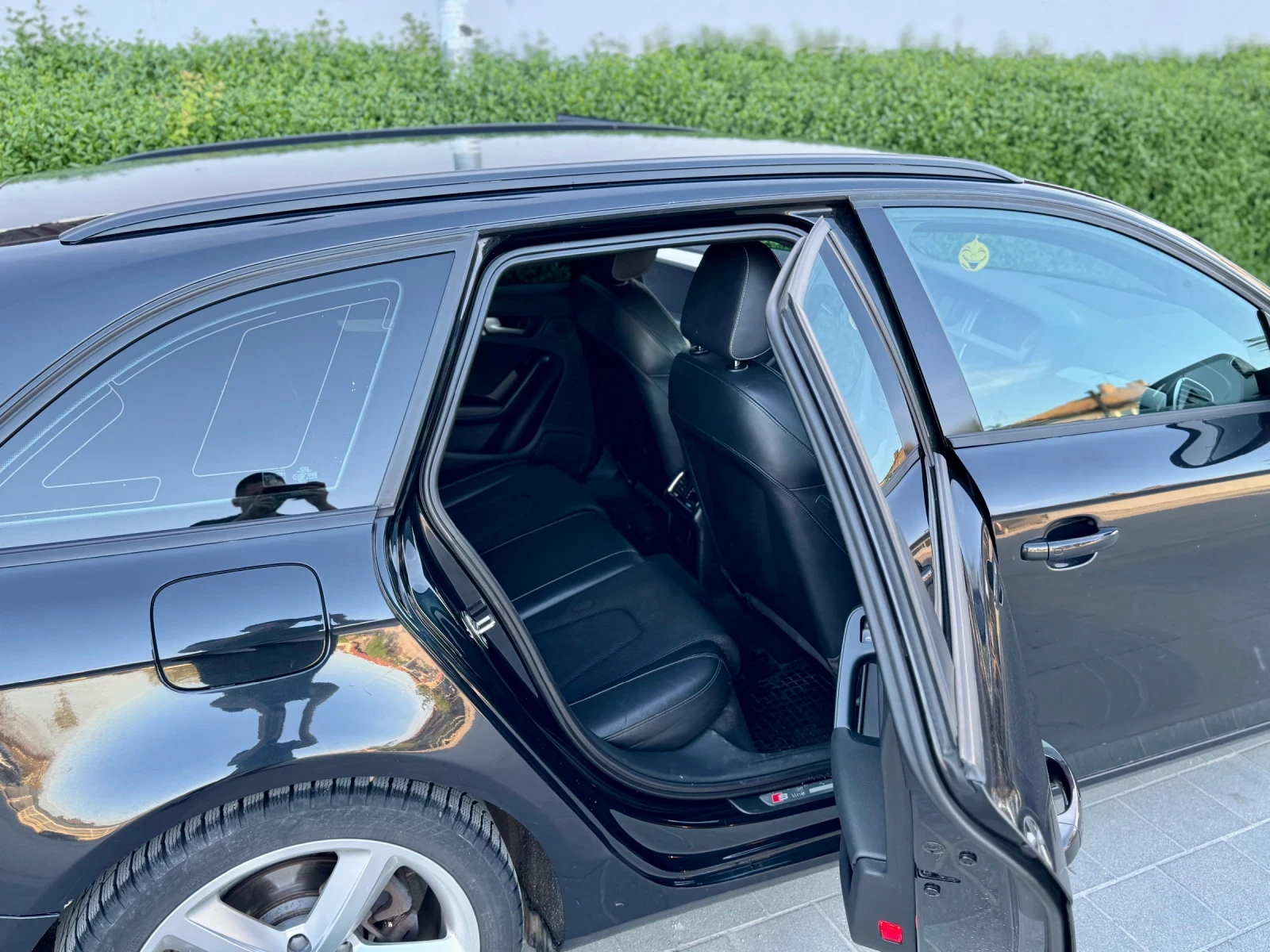 Audi A4 2.0TFSI, снимка 13 - Автомобили и джипове - 54346953