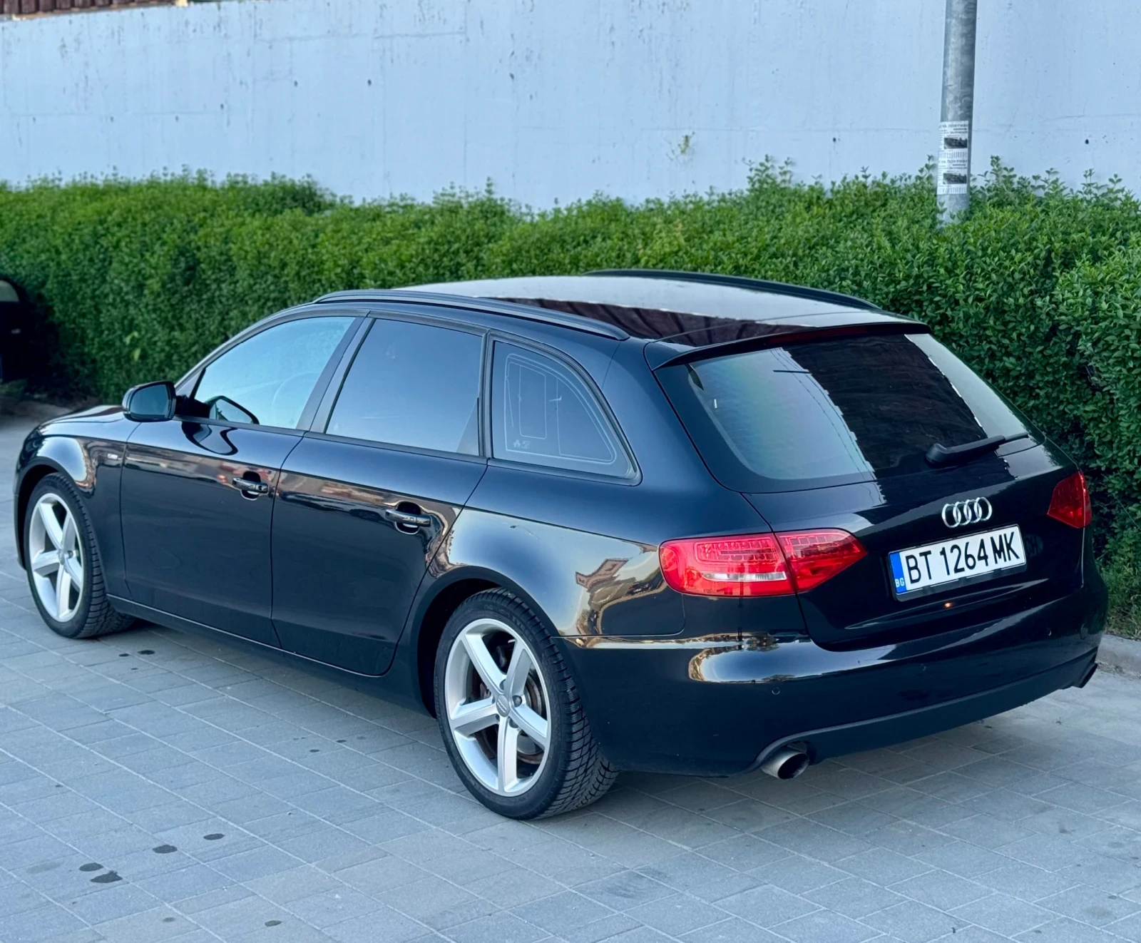 Audi A4 2.0TFSI, снимка 4 - Автомобили и джипове - 54346953