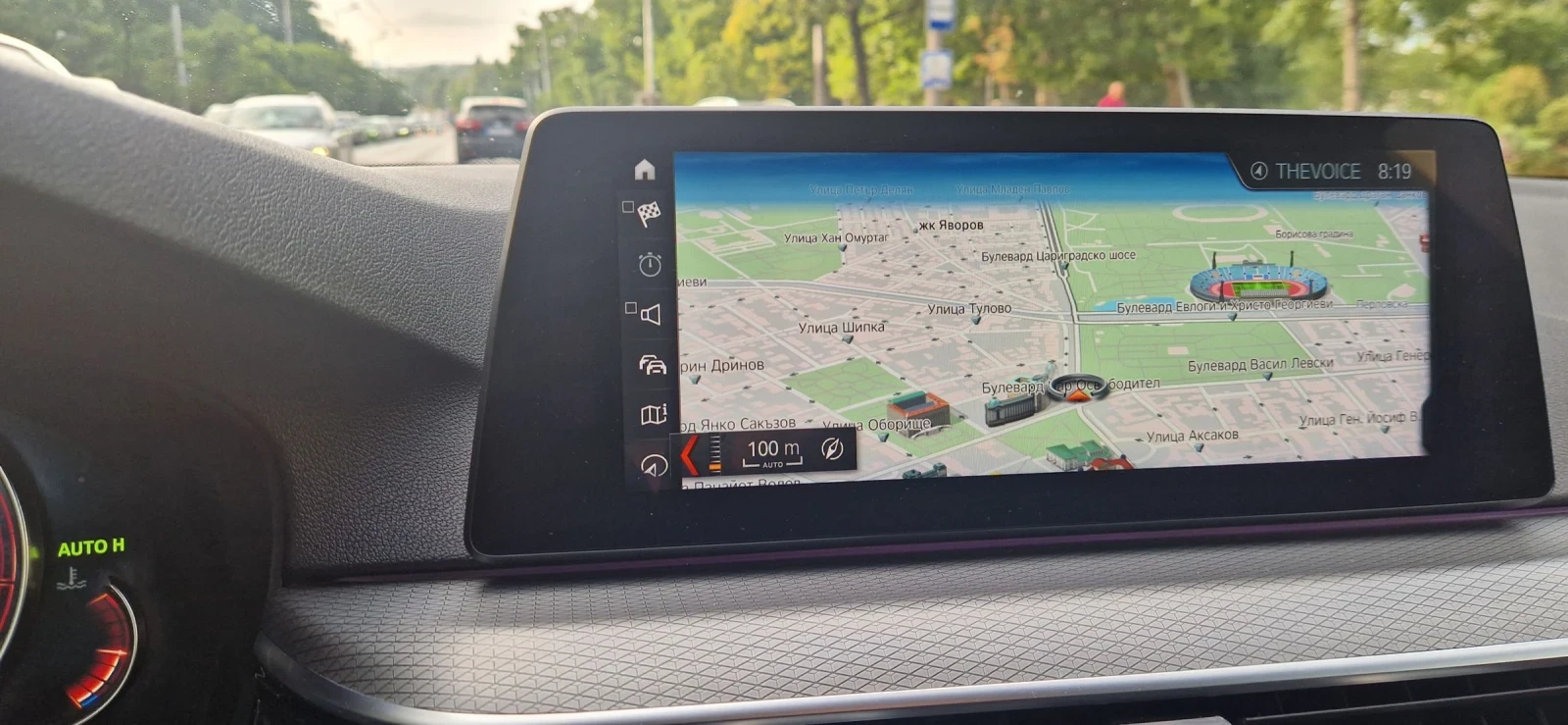 BMW 530 X-Drive M-pak.360 cam, снимка 15 - Автомобили и джипове - 54553894
