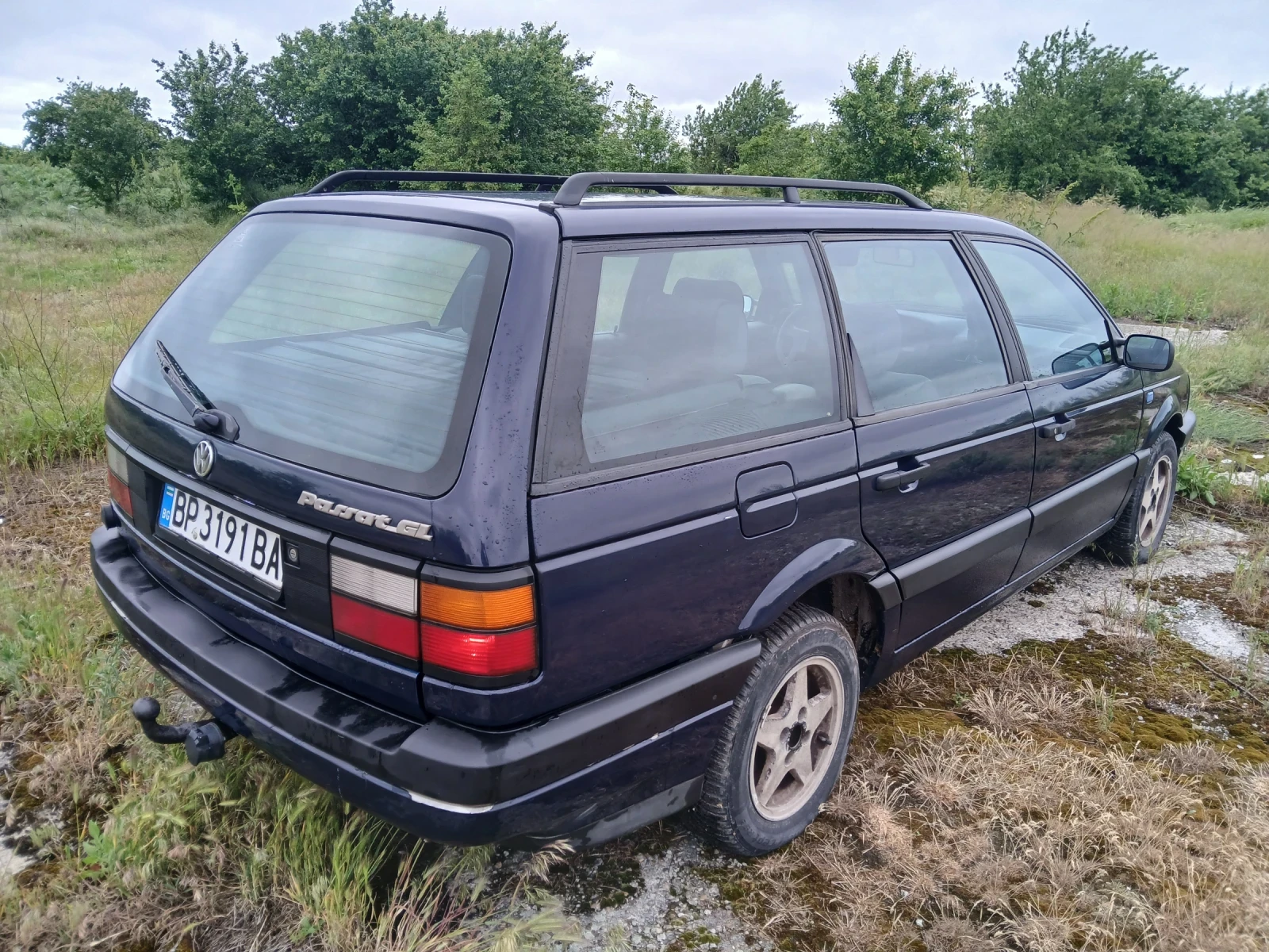 VW Passat 2.0 syncro, снимка 3 - Автомобили и джипове - 54583570