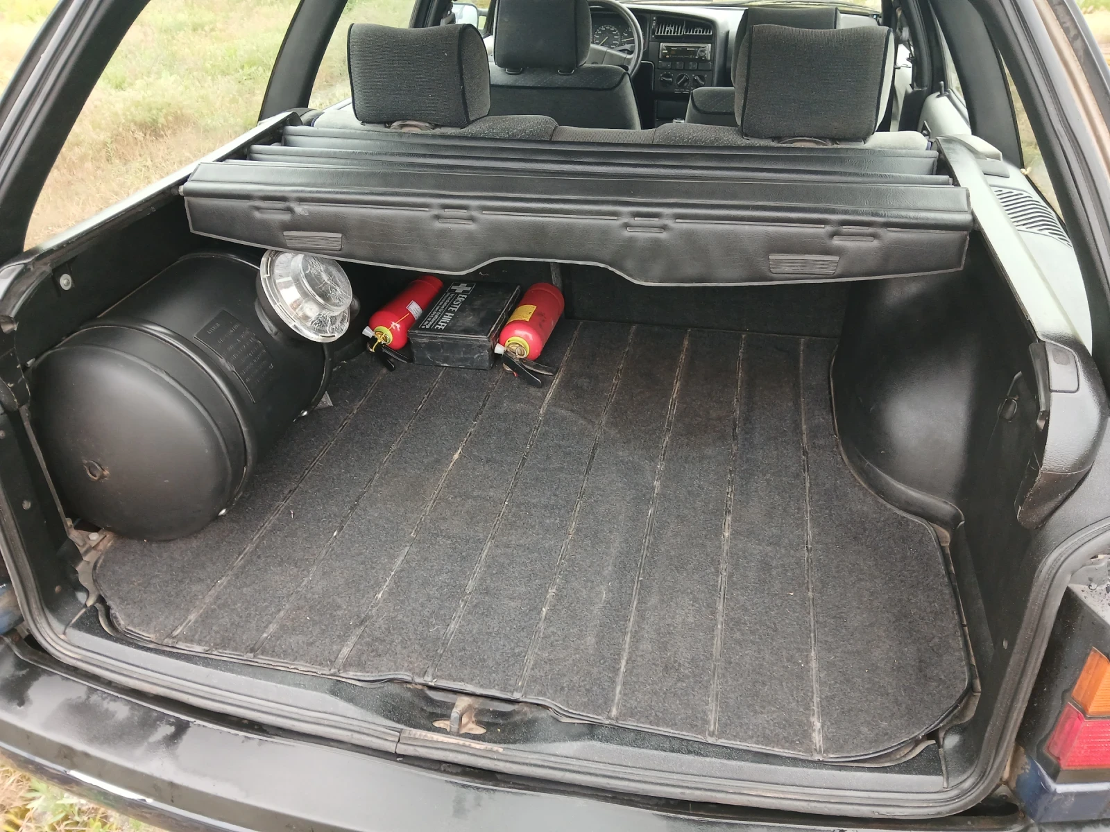 VW Passat 2.0 syncro, снимка 10 - Автомобили и джипове - 54583570