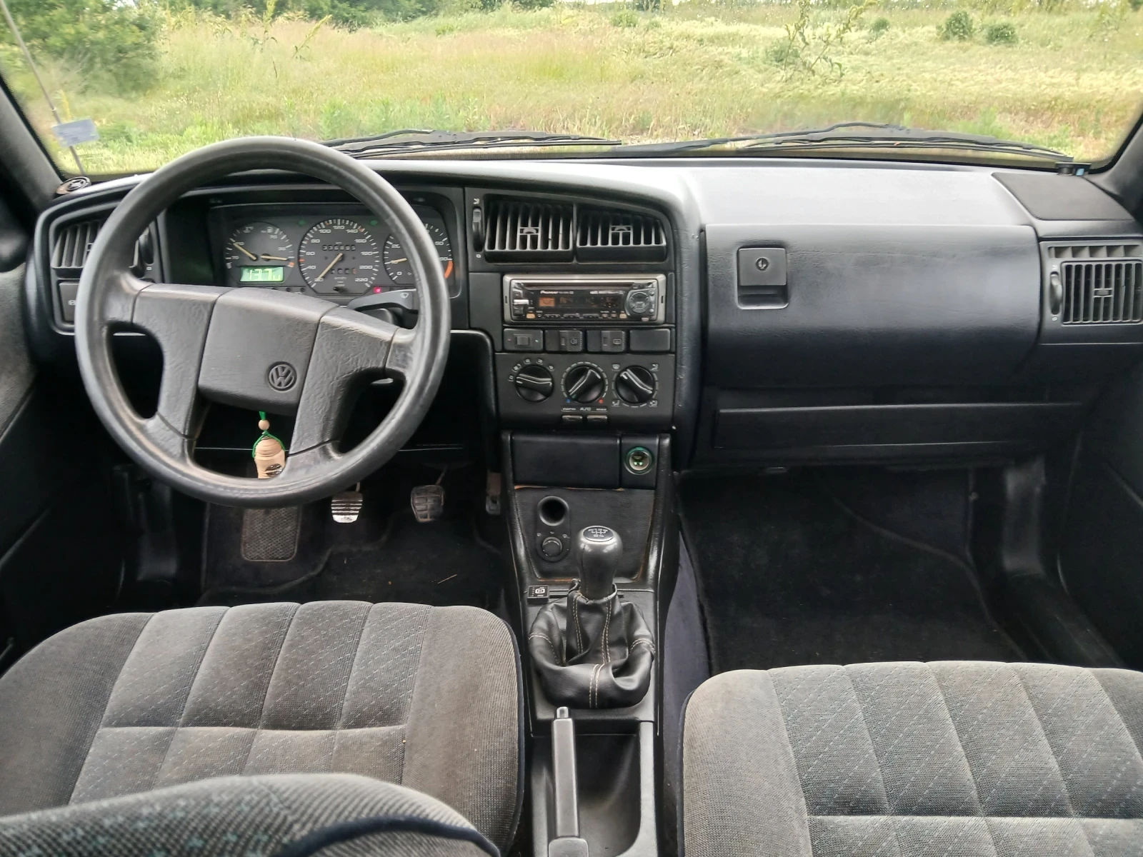 VW Passat 2.0 syncro, снимка 9 - Автомобили и джипове - 54583570