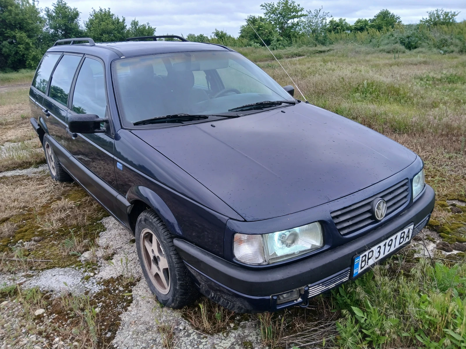 VW Passat 2.0 syncro, снимка 2 - Автомобили и джипове - 54583570