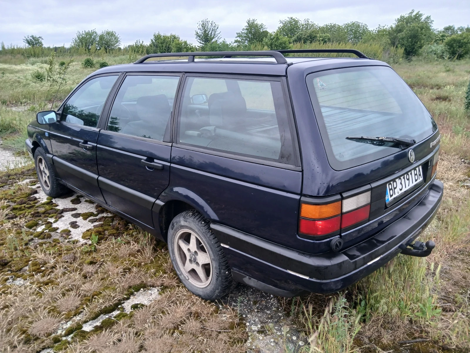 VW Passat 2.0 syncro, снимка 4 - Автомобили и джипове - 54583570