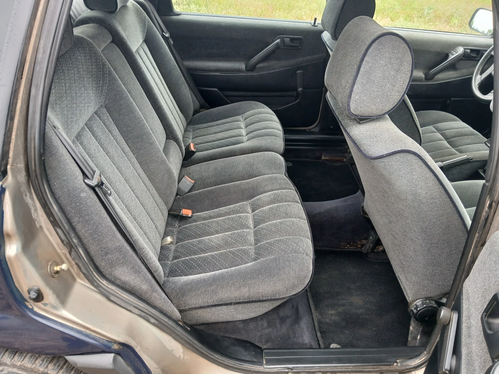 VW Passat 2.0 syncro, снимка 6 - Автомобили и джипове - 54583570