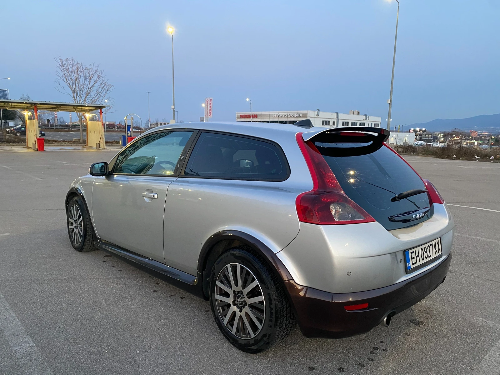 Volvo C30, снимка 6 - Автомобили и джипове - 54681002