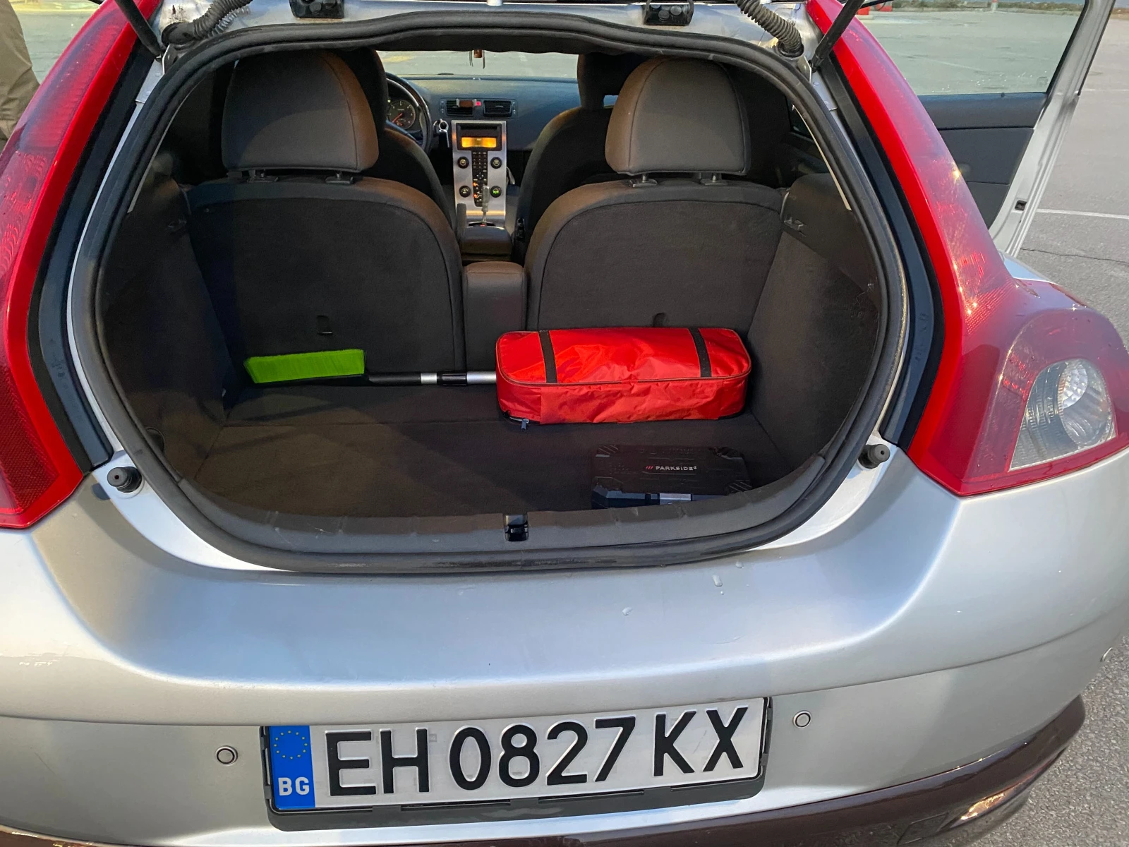 Volvo C30, снимка 8 - Автомобили и джипове - 54681002