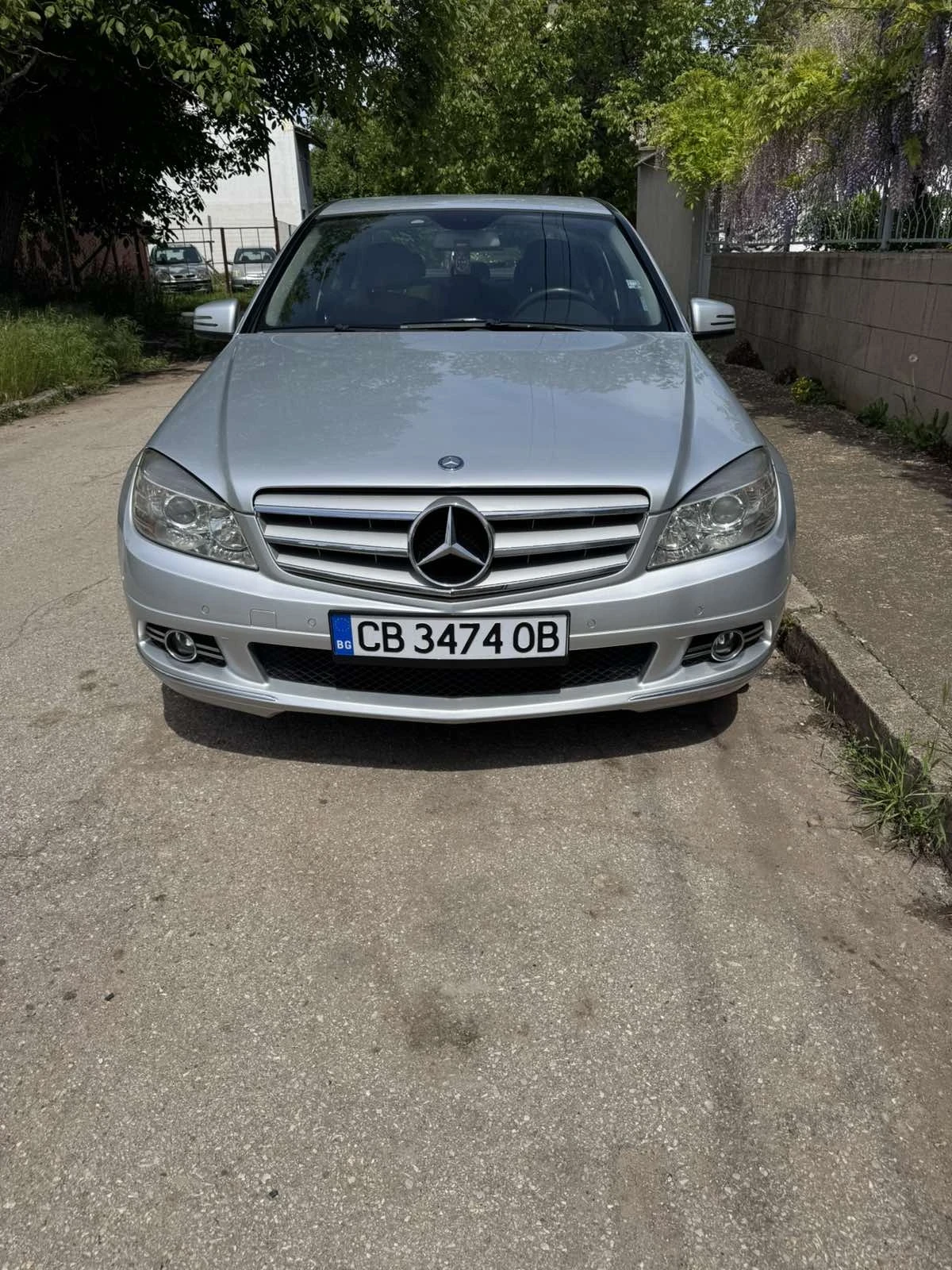 Mercedes-Benz C 220