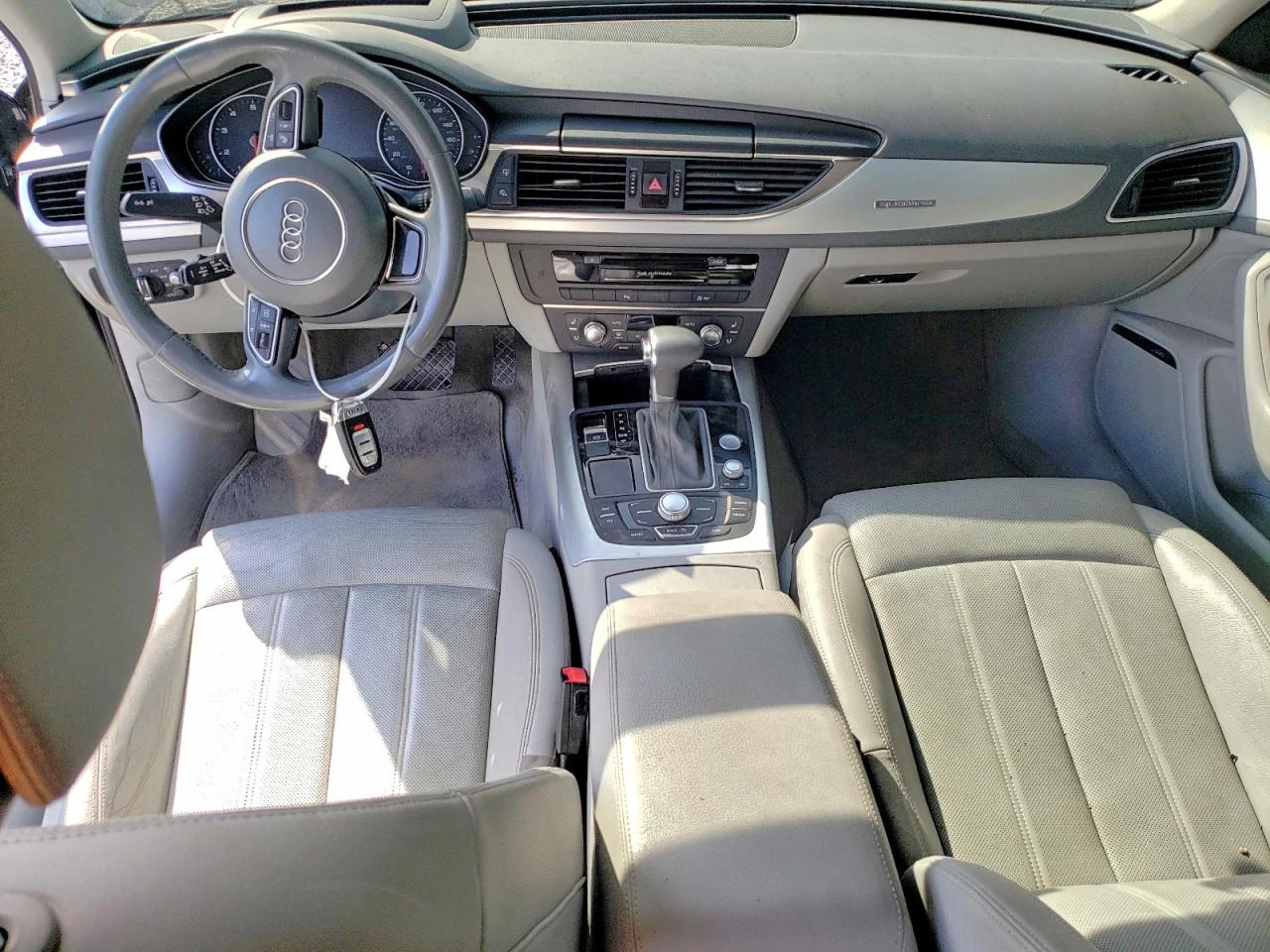 Audi A6  PRESTIGE QUATTRO, снимка 5 - Автомобили и джипове - 54738921