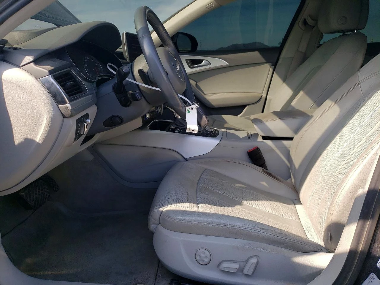 Audi A6  PRESTIGE QUATTRO, снимка 4 - Автомобили и джипове - 54738921