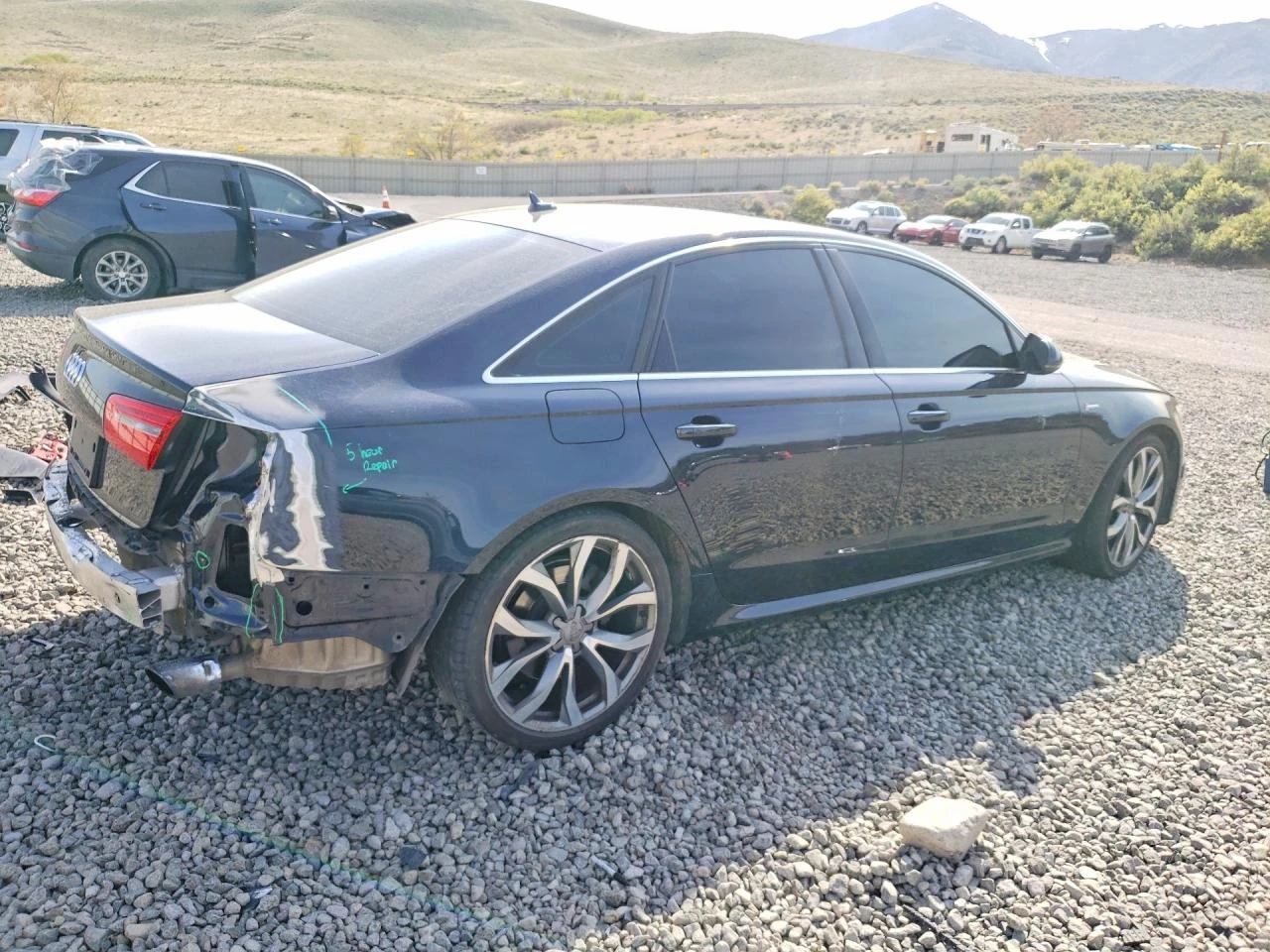 Audi A6  PRESTIGE QUATTRO, снимка 8 - Автомобили и джипове - 54738921