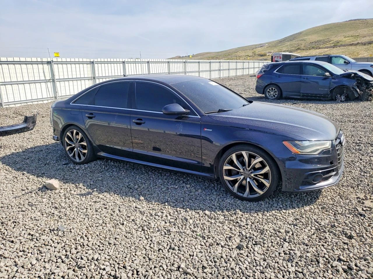 Audi A6  PRESTIGE QUATTRO