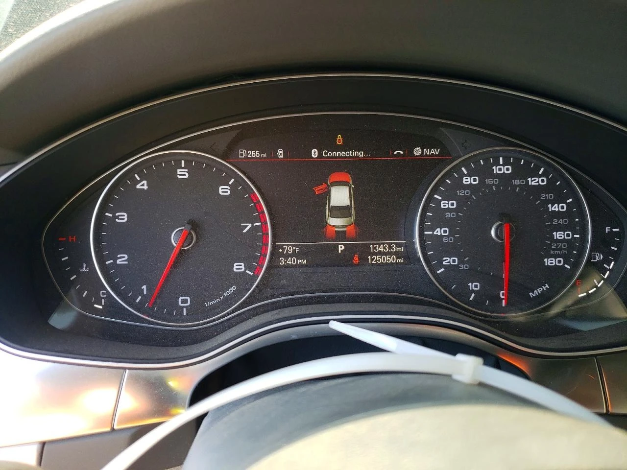 Audi A6  PRESTIGE QUATTRO, снимка 6 - Автомобили и джипове - 54738921