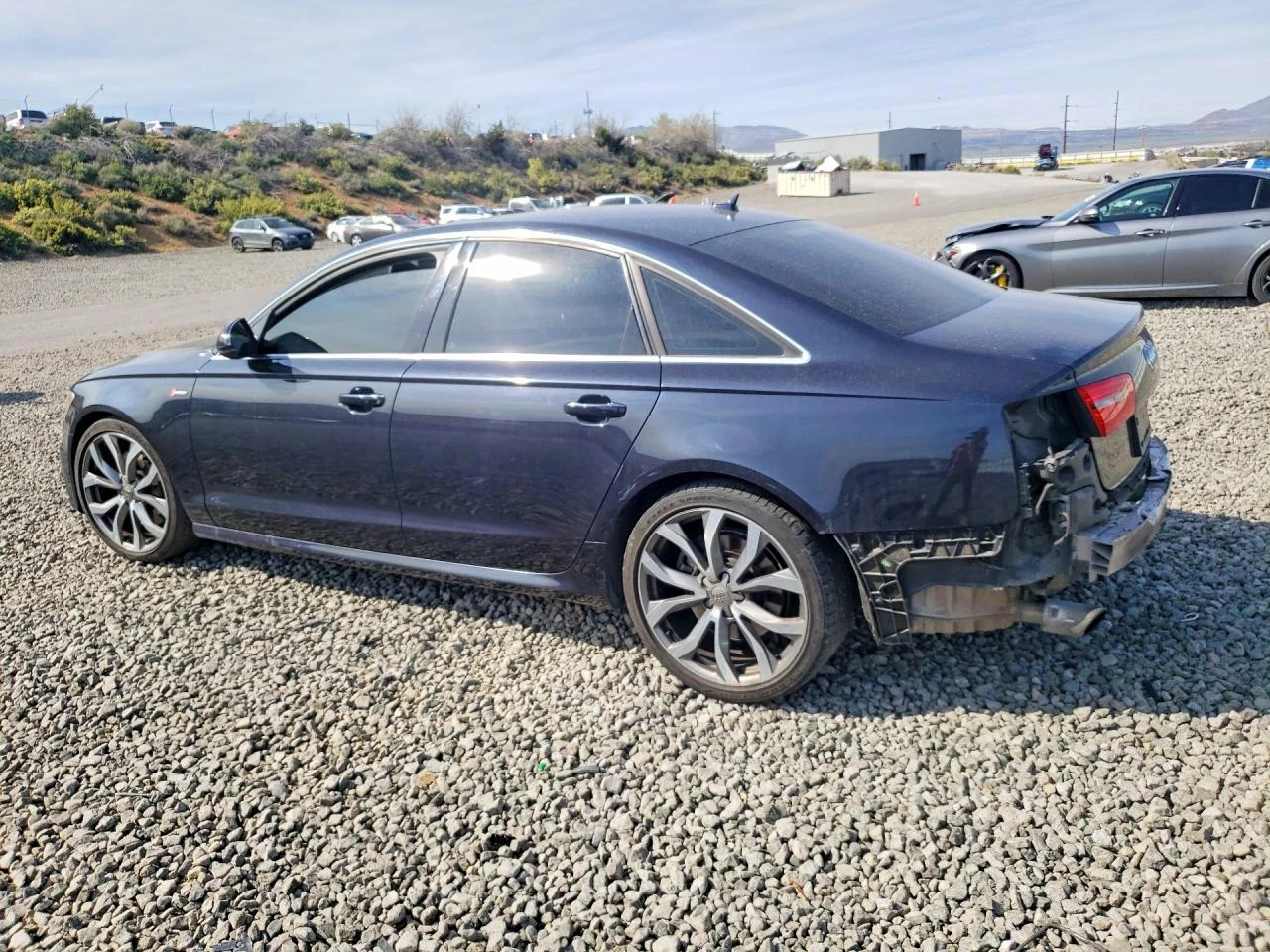 Audi A6  PRESTIGE QUATTRO, снимка 10 - Автомобили и джипове - 54738921