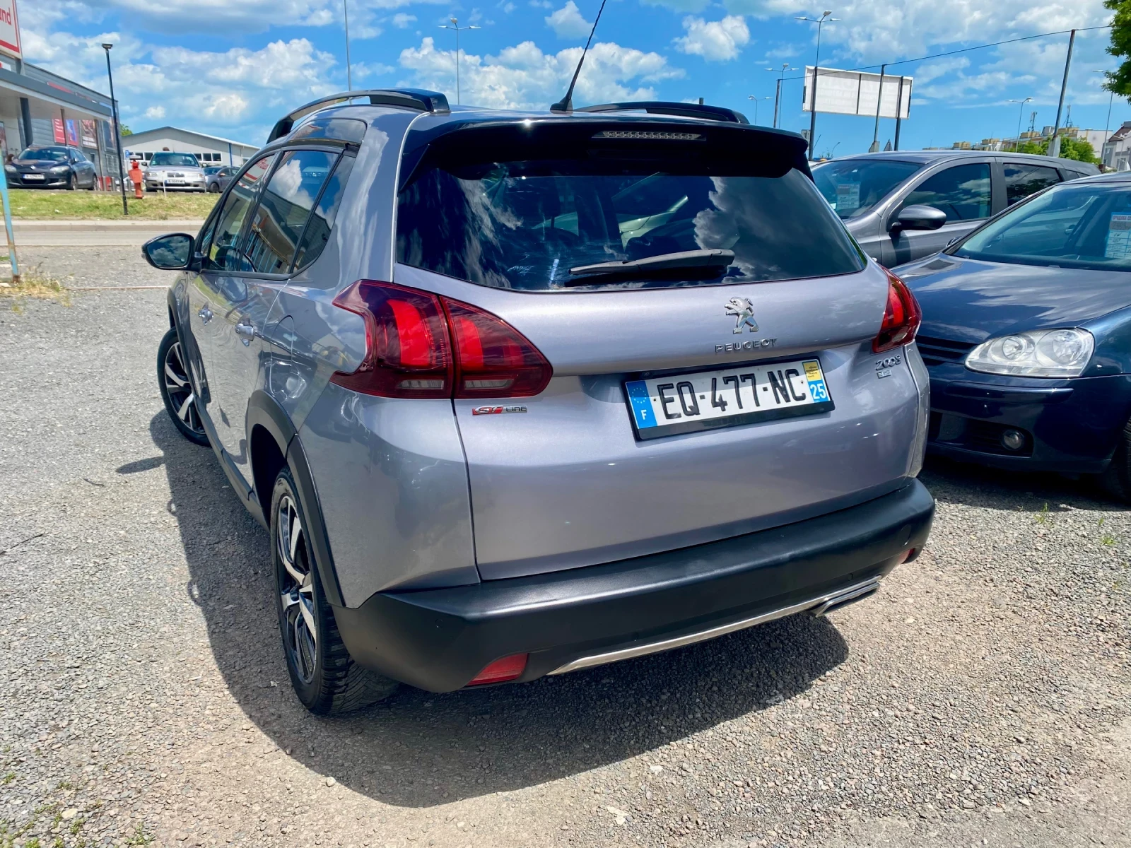 Peugeot 2008, снимка 6 - Автомобили и джипове - 54740439