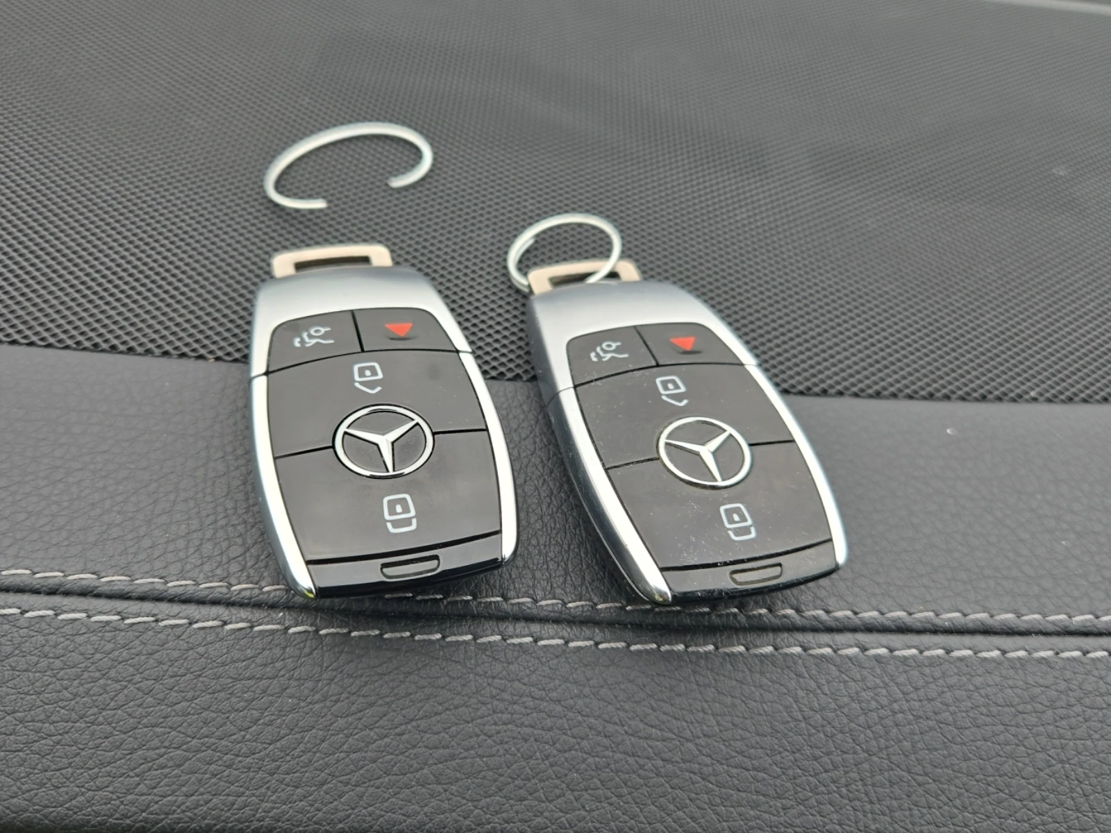 Mercedes-Benz E 53 AMG Coupe/Burmester/Distronic/Pano/��������� | Mobile.bg � ����������� 12