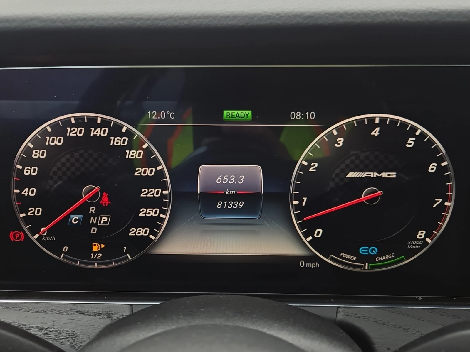 Mercedes-Benz E 53 AMG Coupe/Burmester/Distronic/Pano/��������� | Mobile.bg � ����������� 11