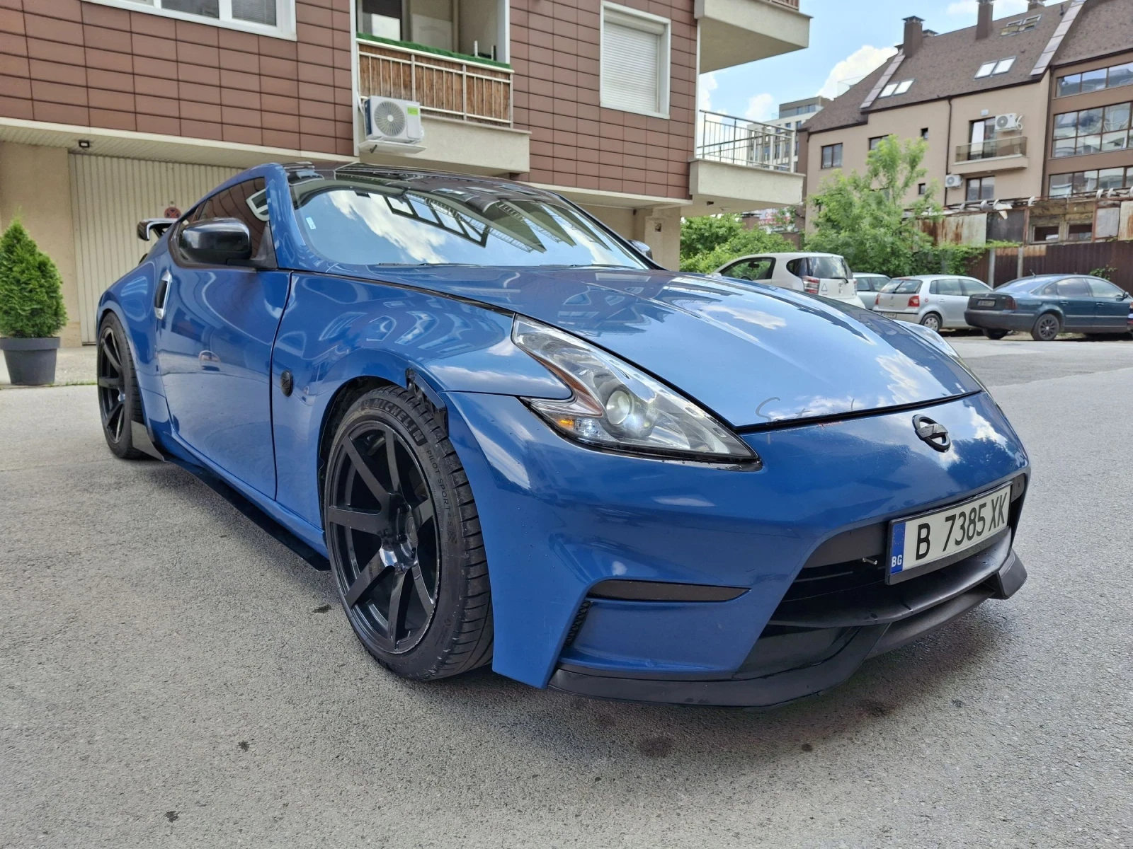 Nissan 370Z Nismo