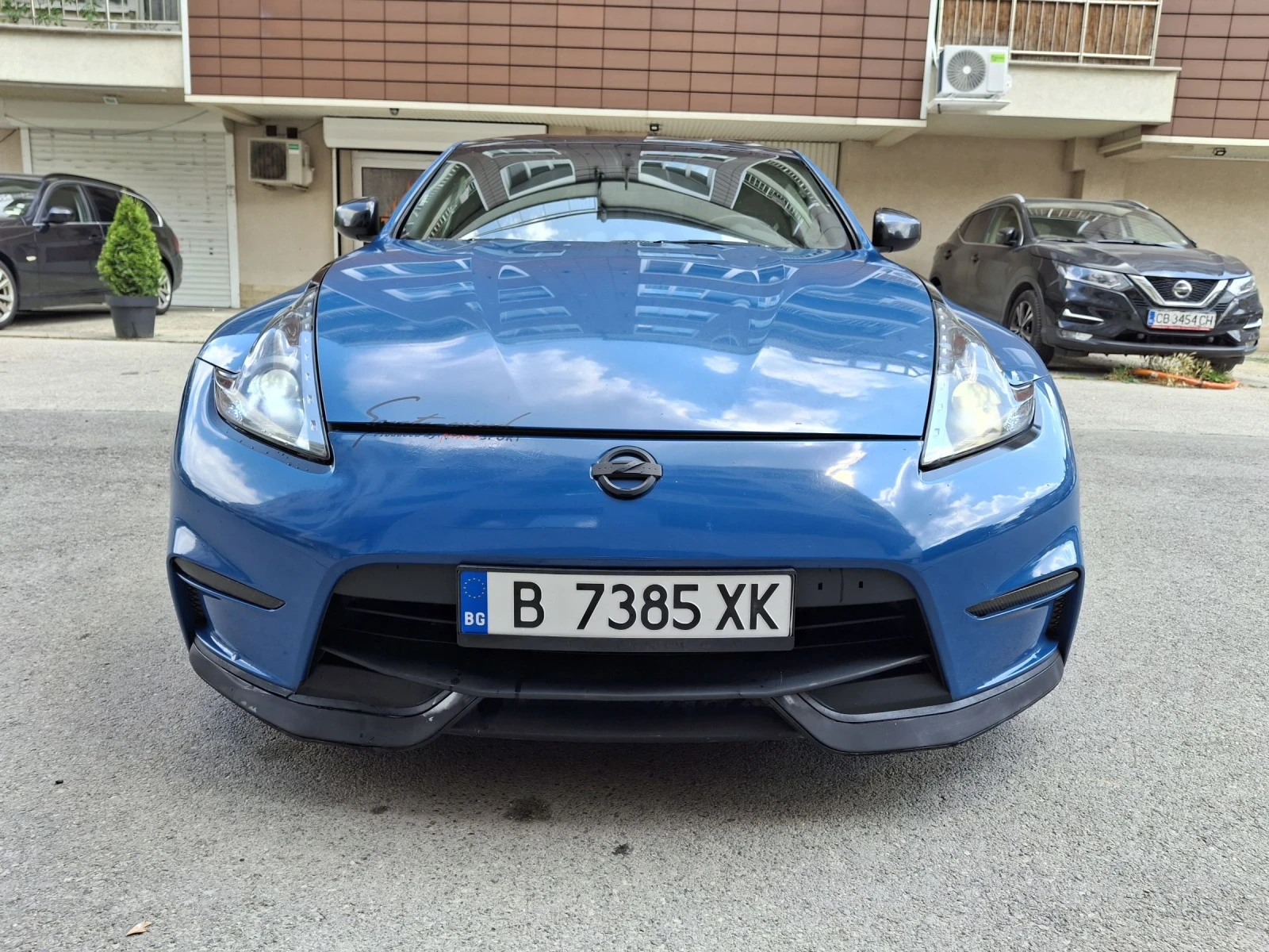 Nissan 370Z Nismo, снимка 2 - Автомобили и джипове - 55060446