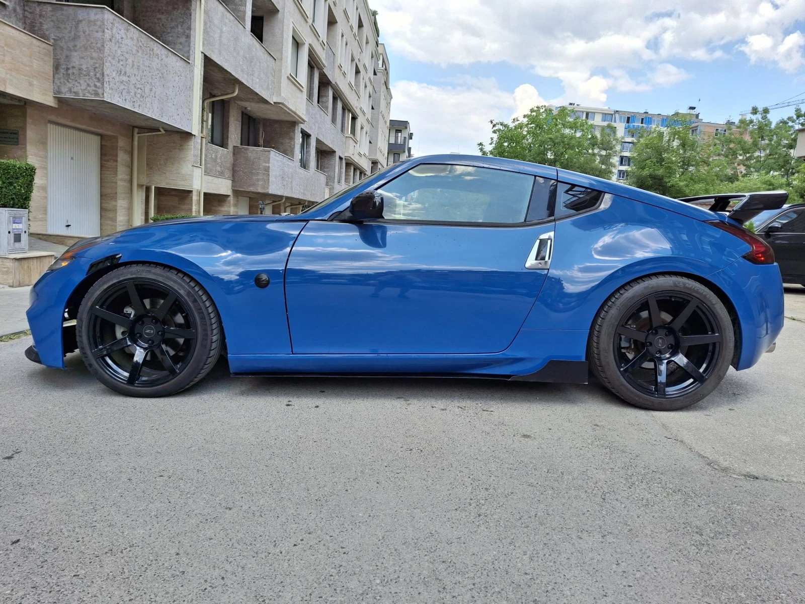 Nissan 370Z Nismo, снимка 4 - Автомобили и джипове - 55060446