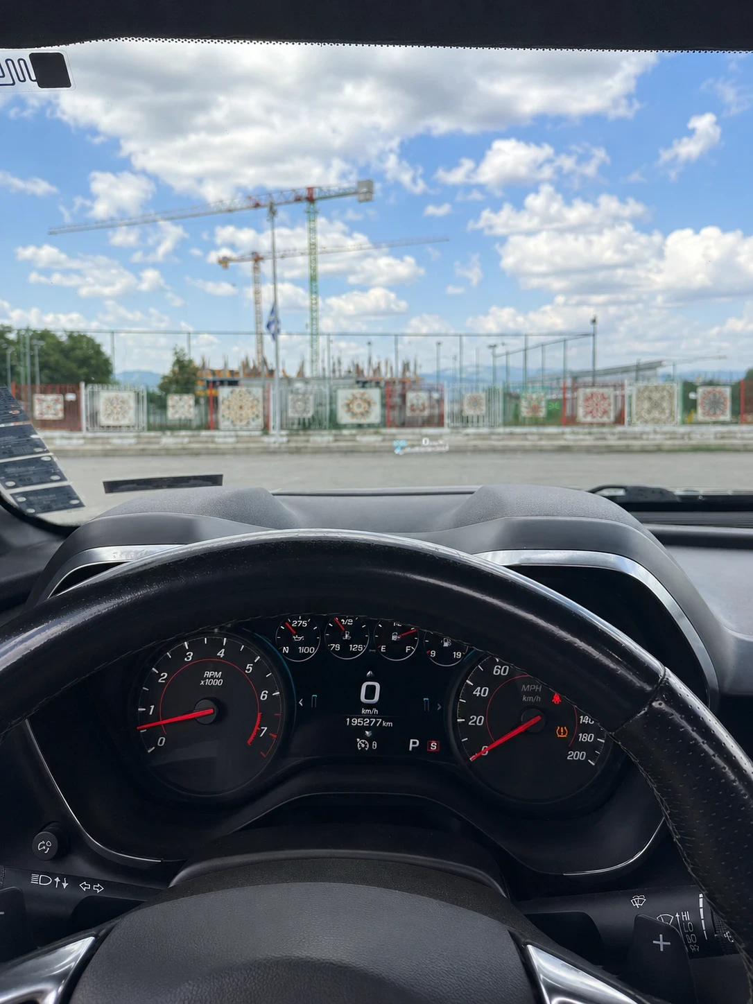 Chevrolet Camaro, снимка 12 - Автомобили и джипове - 55076657