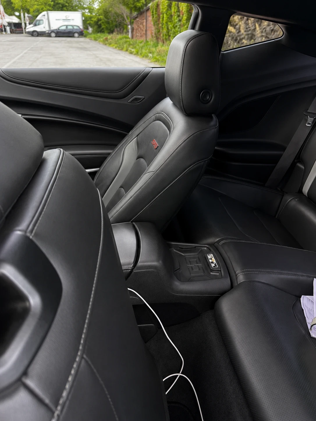 Chevrolet Camaro, снимка 15 - Автомобили и джипове - 55076657