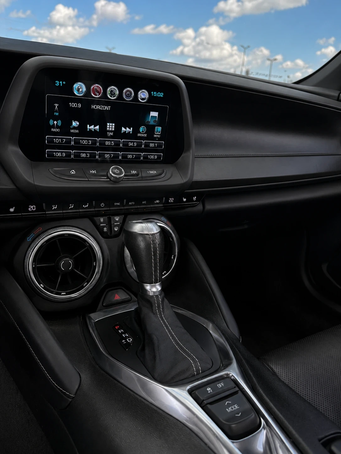 Chevrolet Camaro, снимка 14 - Автомобили и джипове - 55076657