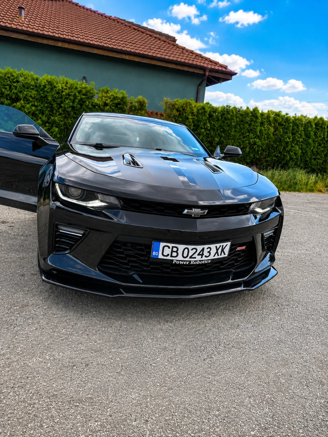 Chevrolet Camaro
