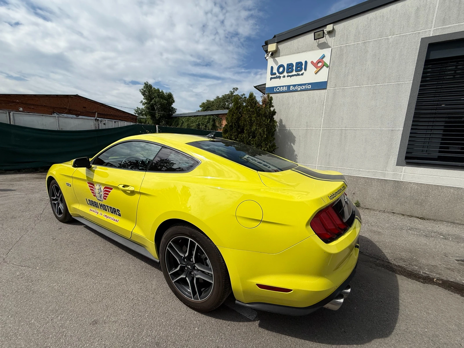 Ford Mustang 5.0 GT 3024км Без ПТП РЪЧКА АУСПУСИ MBRP СПОРТ, снимка 5 - Автомобили и джипове - 55078456