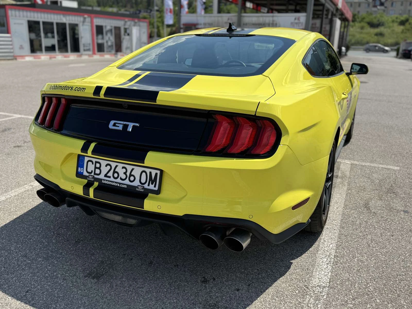 Ford Mustang 5.0 GT 3024км Без Удари РЪЧКА ГЕНЕРАЦИЯ СПОРТ, снимка 7 - Автомобили и джипове - 55078456
