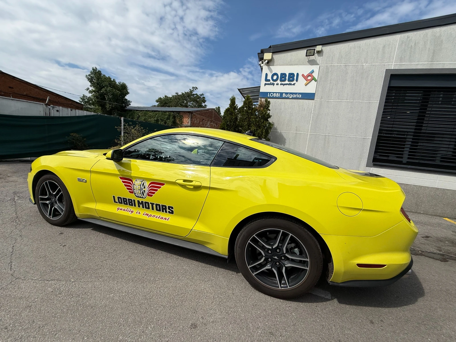 Ford Mustang 5.0 GT 3024км Без ПТП РЪЧКА АУСПУСИ MBRP СПОРТ, снимка 6 - Автомобили и джипове - 55078456
