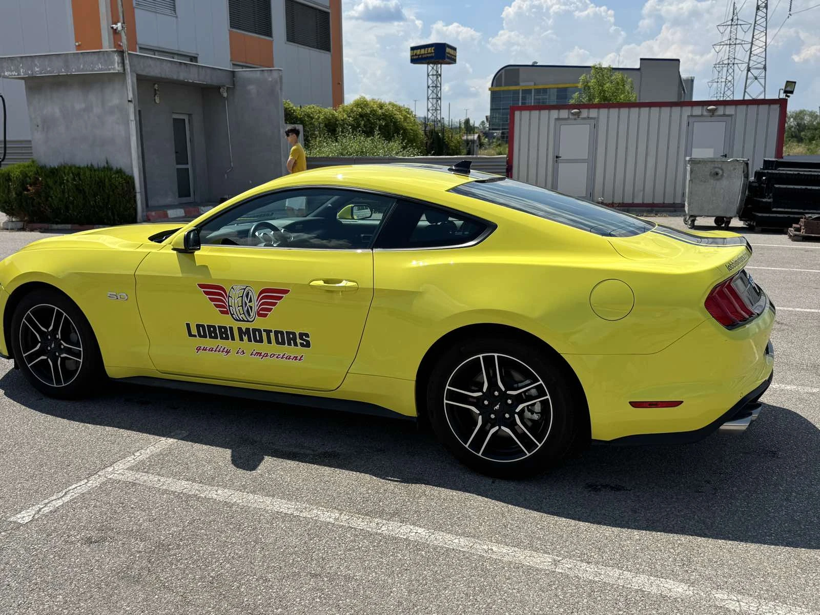 Ford Mustang 5.0 GT 3024км Без Удари РЪЧКА ГЕНЕРАЦИЯ СПОРТ, снимка 9 - Автомобили и джипове - 55078456