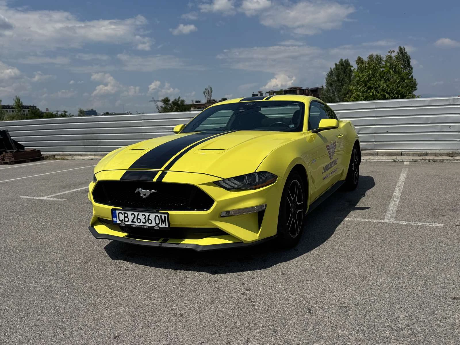 Ford Mustang 5.0 GT 3024км Без Удари РЪЧКА ГЕНЕРАЦИЯ СПОРТ, снимка 5 - Автомобили и джипове - 55078456